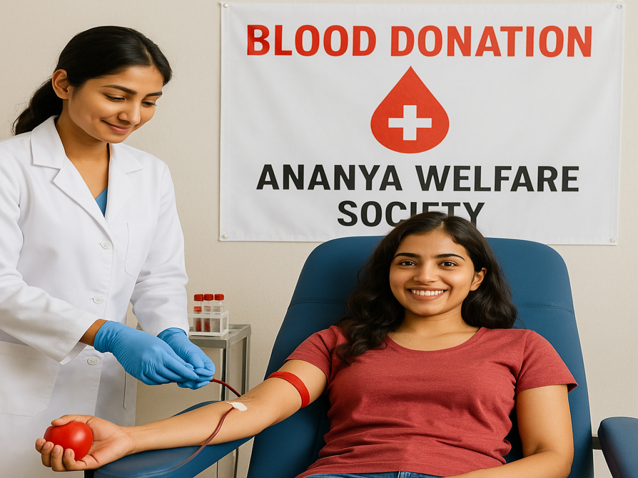 Blood Donation