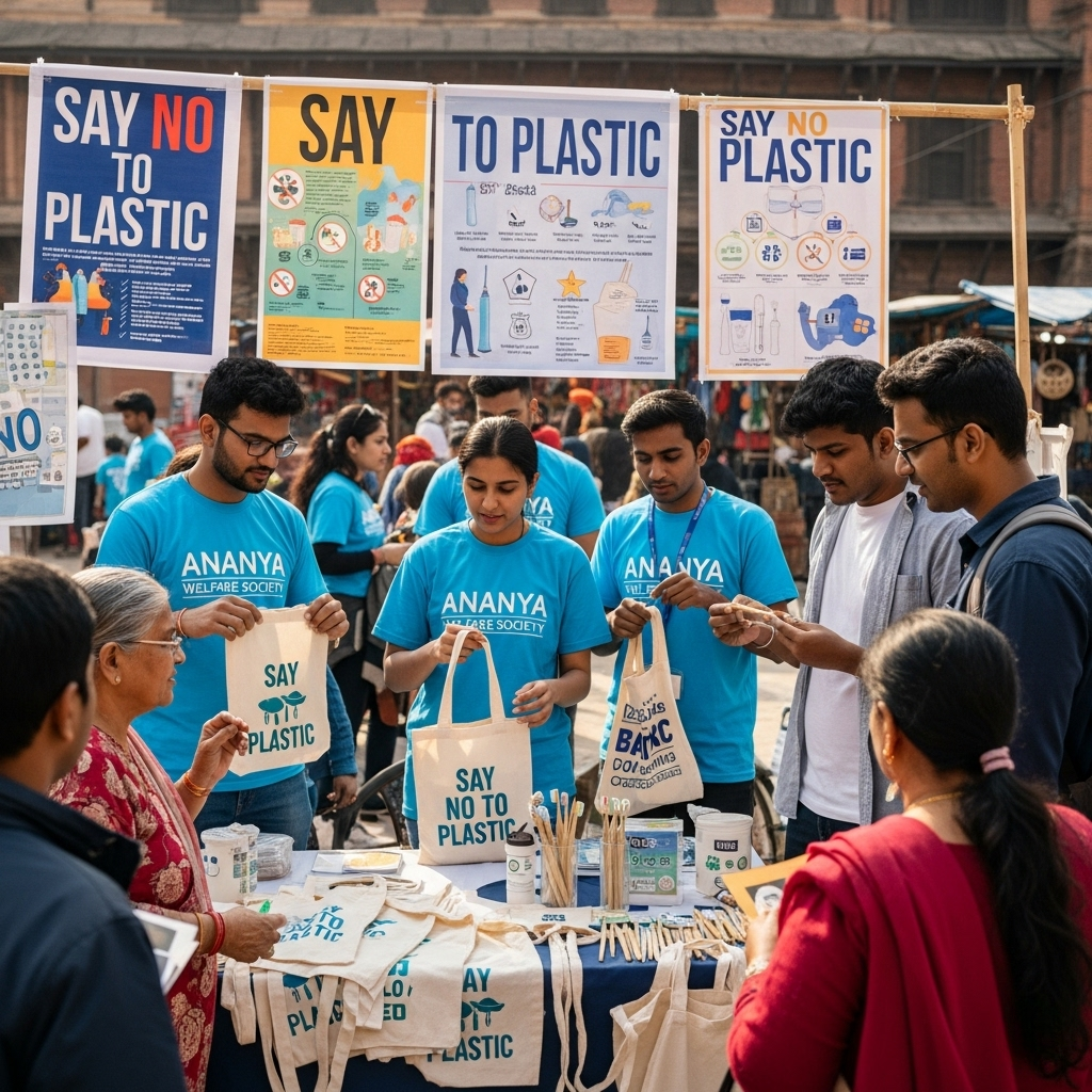 Break Free from Plastic: Choose a Greener Future