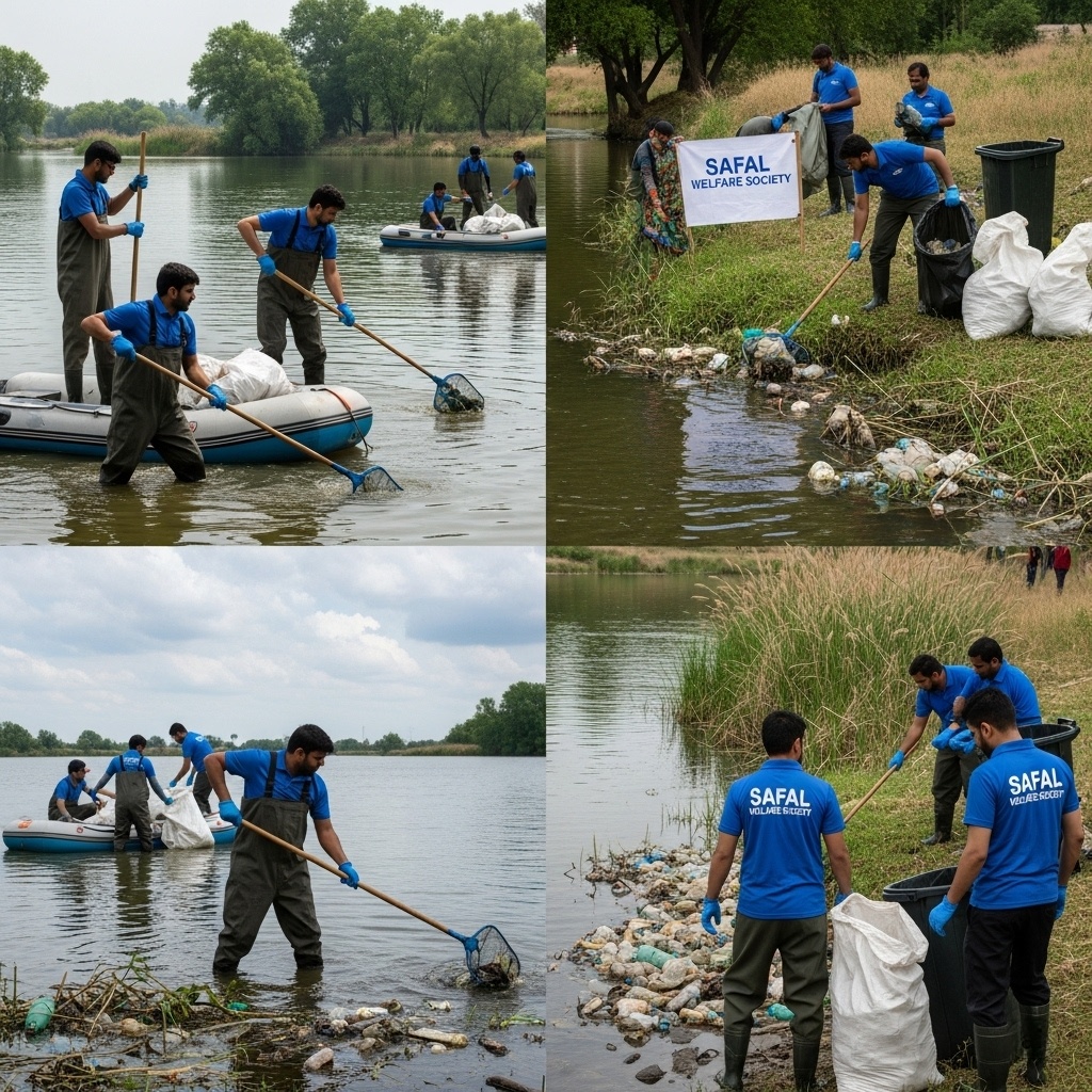 Protecting Our Water Heritage