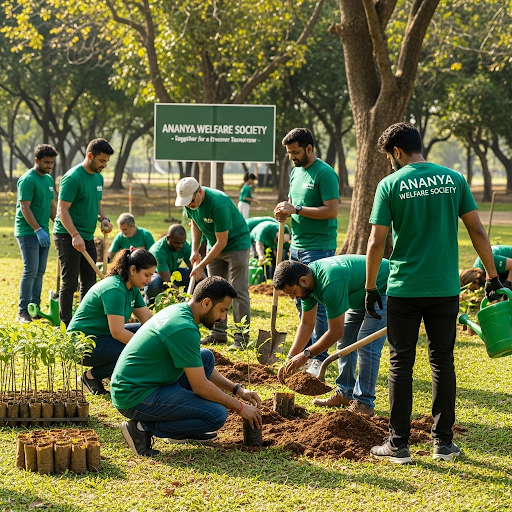 One Tree, One Life – Save the Future